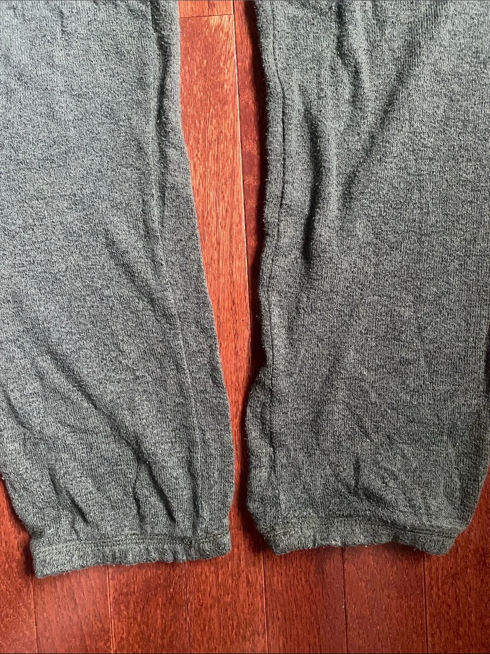 American Eagle Outfitters Olive Green Lounge Track Pants